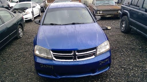 2016 Chrysler - Town Country - Used - Cylinder Head - Engine - (3.6L), RH