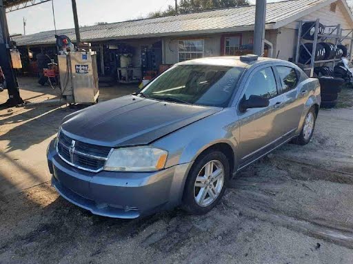 2008-DODGE AVENGER-Intermediate Shaft-05085096AD