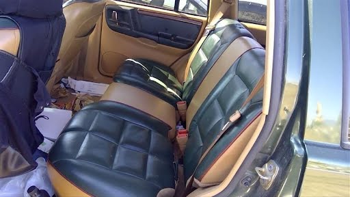 1996 - JEEP GRAND CHEROKEE - Used - Interior Trim Panel Door (Rear) - LH & RH