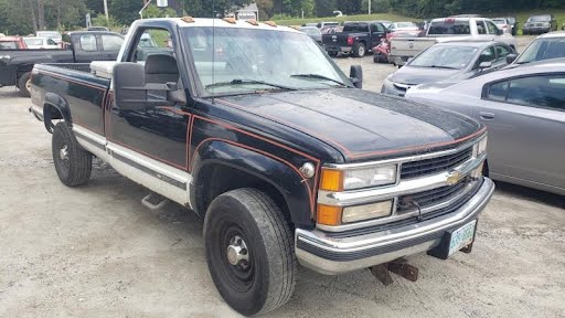 2000-CHEVY TRUCK-SILVERADO 3500 (2001 UP)-Steering Knuckle (see also Knee & Strut)-4x2, IFS, RH - 15739982