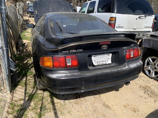 1994 - TOYOTA CELICA - used - Wiper Arm - Back Glass Wiper Arm; GT & ST