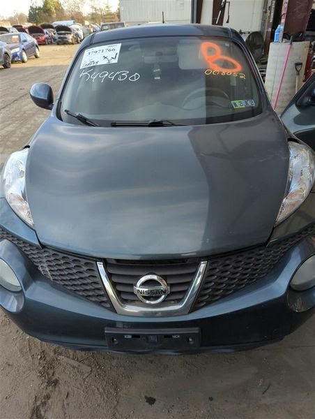 2014 NISSAN JUKE Used Drive Shaft Front AWD