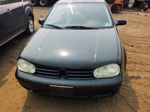 2004 - VOLKSWAGEN JETTA - used - Transmission - MT, 1.8L (turbo gas), 6 speed, (transmission ID FZQ)