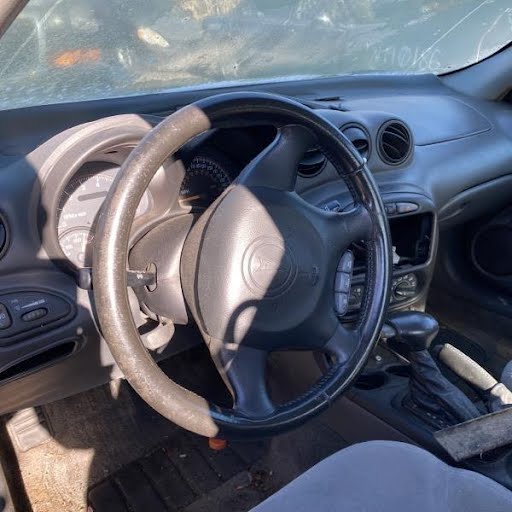 2002-PONTIAC GRAND AM-Dash Panel