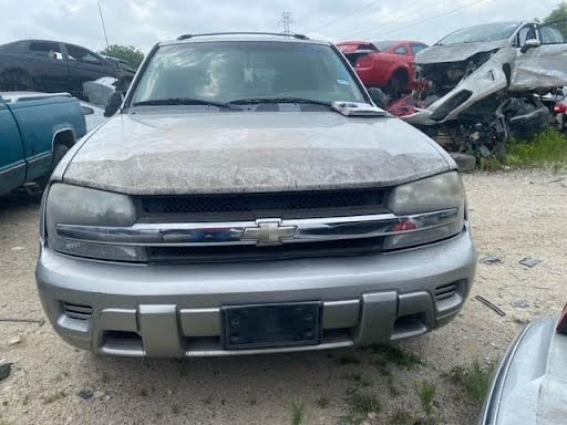 2006 - CHEVY TRAILBLAZER - Used - Fuel Rail (& Misc. Injection) - Fuel Injector, 4.2L