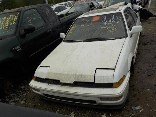 1989-ACURA INTEGRA-Tail Light-(Htbk), 5 Dr Right