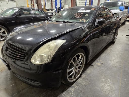 2006-INFINITI G35-Body Wiring Harness-Headlight 2 Dr (Cpe), RH