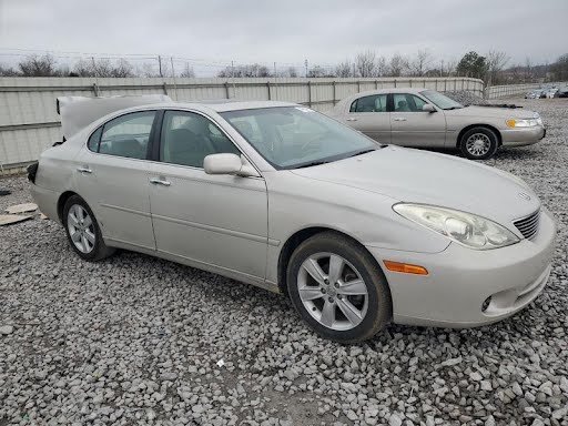 2005-LEXUS ES330-Headlight Assembly-RH, HID