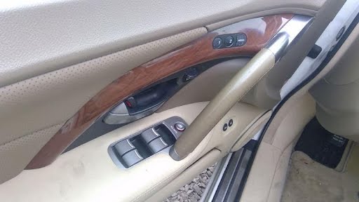 2005 ACURA RL Used Door Handle Grip Front Driver(inside)