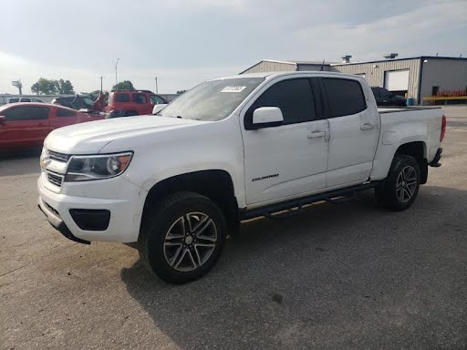 2022-GMC TRUCK-CANYON--Leaf Spring