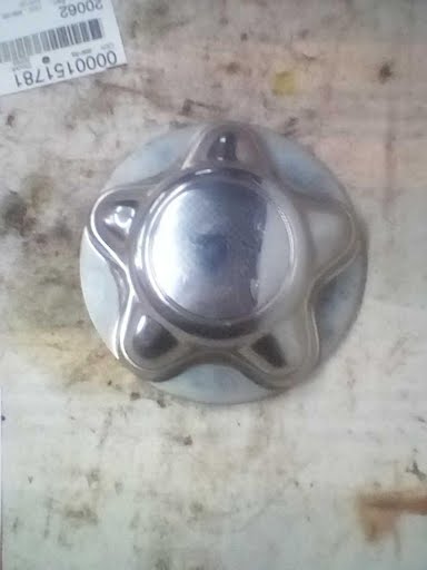 1999-FORD TRUCK-F150-Center Cap (Wheel)- F75A-1A096-EA - Quantity - 6