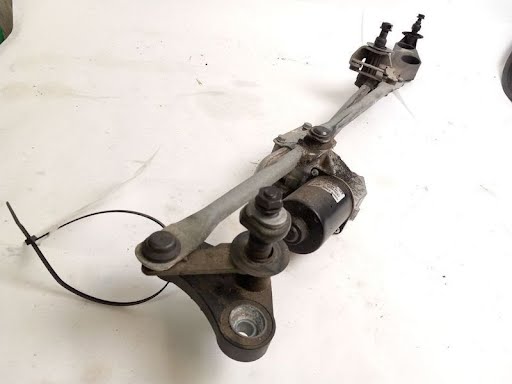 2010-BMW 535I-Wiper Motor Front (Windshield)-Front Windshield