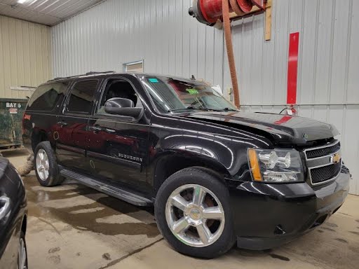 2015 - CHEVY SUBURBAN-1500 - Used - Rear Suspension Trailing Arm - Driver side