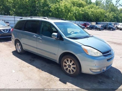 2006 - TOYOTA SIENNA - used - Transmission - AT, AWD
