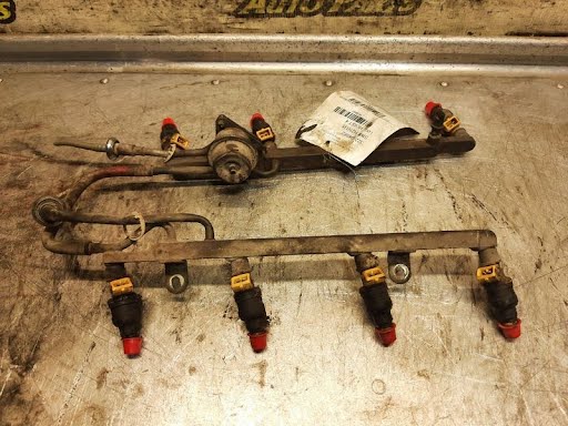 1996 Ford - Truck F150 - Fuel Rail - Fuel Injector, 8-302 (5.0L)