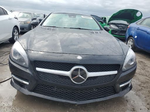 2015-MERCEDES SL CLASS-Emblem-SL400