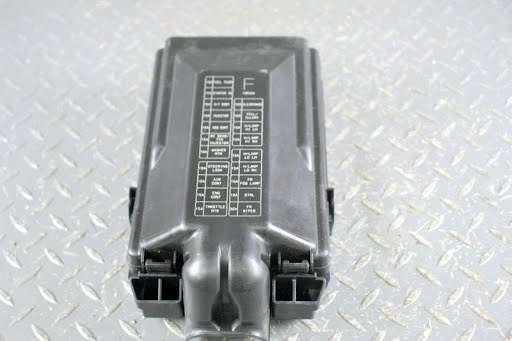 2011 - NISSAN 370Z - Used - Fuse Box (Engine) - 284B7-1BN6A