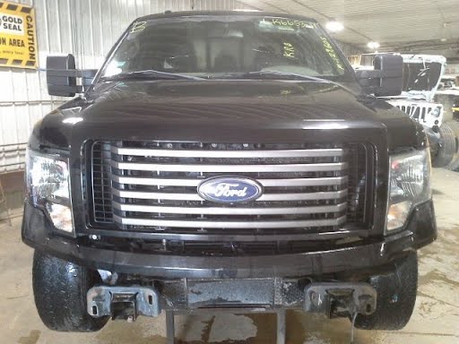 2011 - FORD TRUCK-F150 - used - Engine Wiring Harness - 3.5L, AT, V6, 4WD - BL3Z12A581G