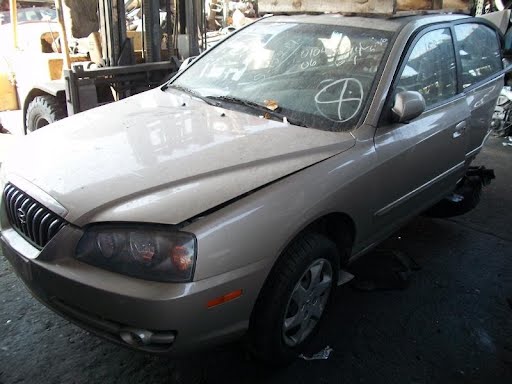 2004 - HYUNDAI ELANTRA - used - Ignition Switch - AT, w/o keyless entry