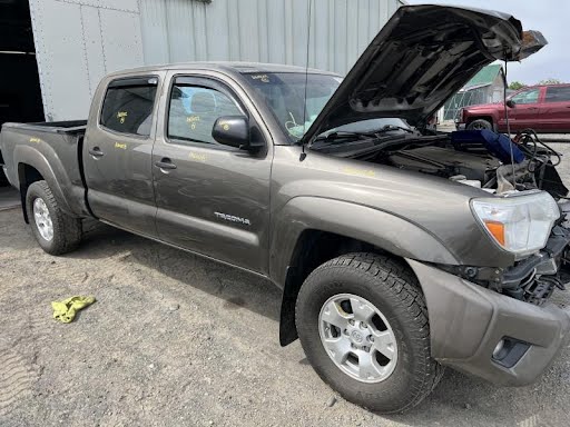 2015-TOYOTA TACOMA-Used - Door Front-Passenger