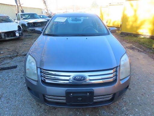 2006-FORD FUSION-Rear Crossmember-Rear, (FWD)