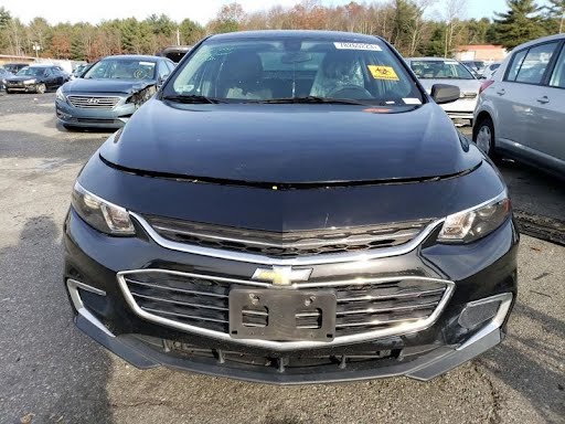2016 - CHEVY MALIBU - Used - Engine - VIN Z (4th digit, New Style), 1.5L (VIN T, 8th digit, opt LFV)