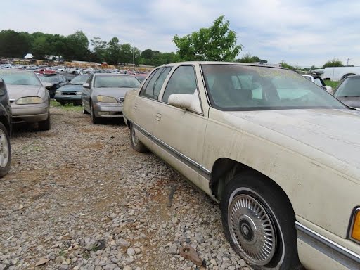 1995-CADILLAC DEVILLE-Fuel Tank-20 gallon