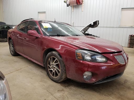 2008 - PONTIAC GRAND PRIX - Used - Computer Box Not Engine - Stability Control, (center console), (yaw rate control) - 10449734