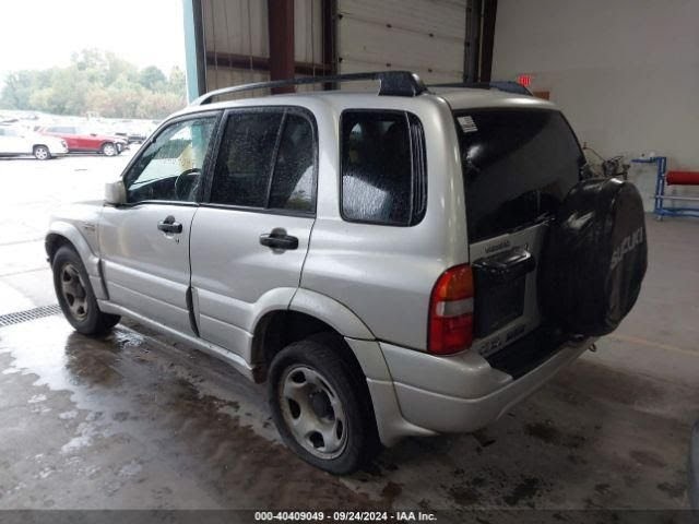 2002 SUZUKI XL7 Used Fuse Box (Engine) (engine compartment), XL-7