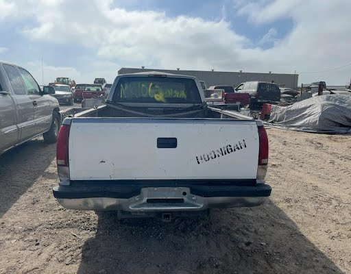 1998-CHEVY TRUCK-2500 SERIES (1988-2000)-Dash Panel