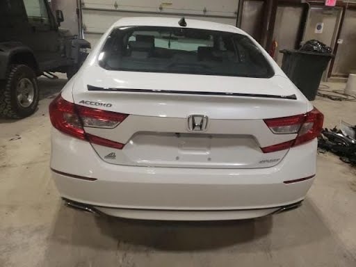 2022 - HONDA ACCORD - Used - Tail Light - turbo, quarter mounted, LH - 33550-TVA-A01
