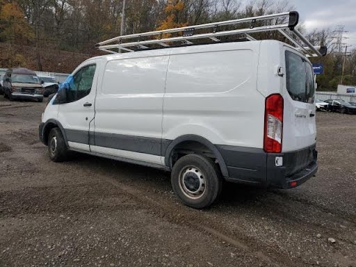 2023 - FORD TRANSIT 250 - Used - Radiator - 3.5L, AT