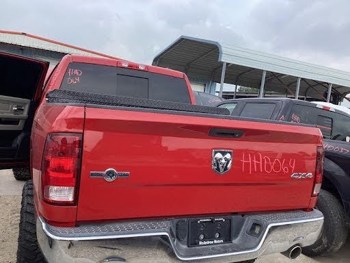 2012 - DODGE TRUCK-3500 (1994 UP) - Used - Tailgate/Trunk Lid