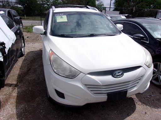 2013 - HYUNDAI TUCSON - Used - Engine - 2.4L (VIN C, 8th digit), Federal emissions