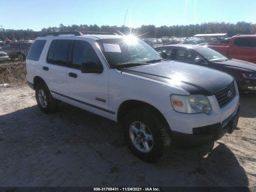 2008 - FORD EXPLORER - Used - Engine Oil Cooler - 4.0L; (6-245); SOHC; Sport Utility; 4.0 LITER - 1L2Z6A642FA