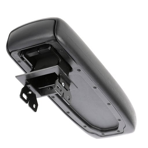 2003 - FORD RANGER - Used - Console Front - (floor), armrest (full console), Super Cab, cup holder - (BLACK)