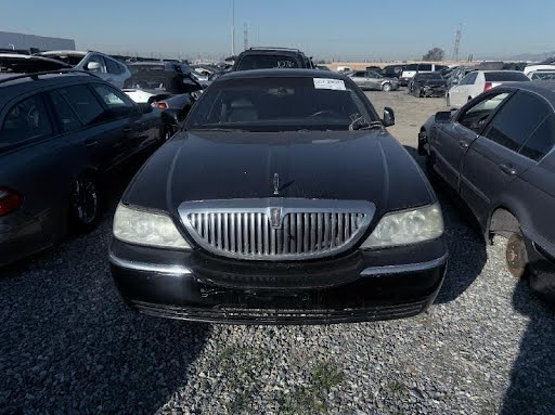 2000-LINCOLN OTHER - TOWN CAR-Headlight Assembly-LH