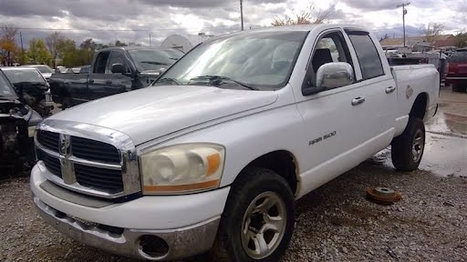 2006-DODGE TRUCK-1500 (1994 UP)-Engine Mounts-55366449AB