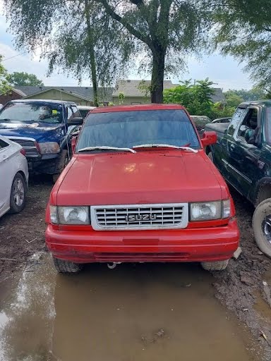 1993 - ISUZU TROOPER/TROOPER II - used - Fuel Tank - 3.2L