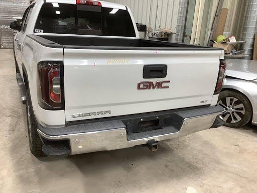 2018-GMC TRUCK-SIERRA DENALI 1500-Tail Light-LH