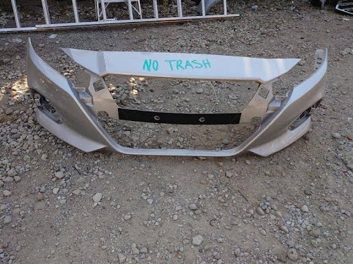 2022 - NISSAN ALTIMA - Brand New - Bumper Cover (Front)