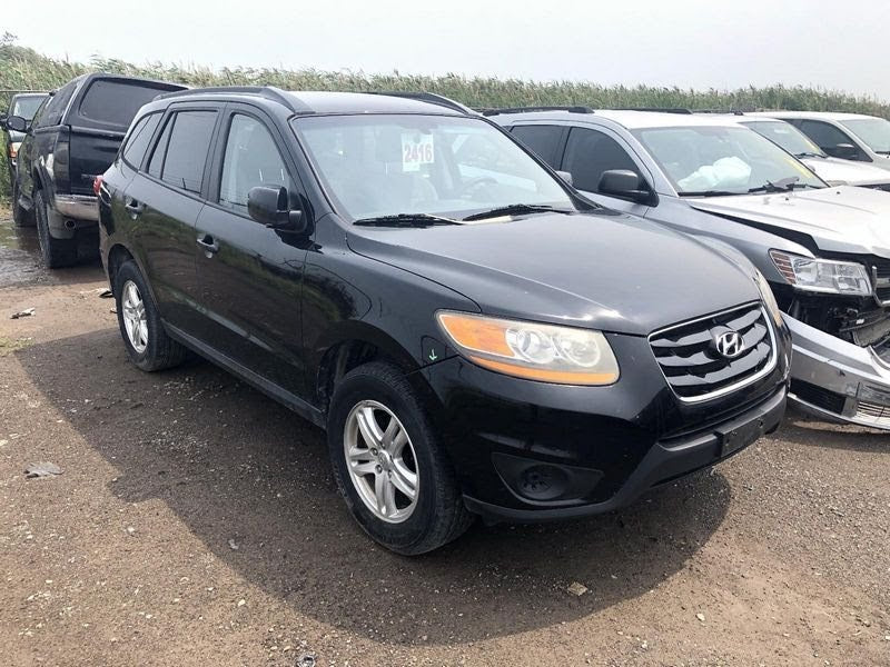 2011 HYUNDAI SANTA FE Used Window Regulator (Front) Window Regulator with Motor - Front (Driver Side ) (electric), LH