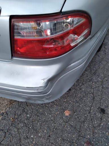 2004 - MERCURY SABLE - Used - Tail Light - Sdn, (quarter panel mounted), RH