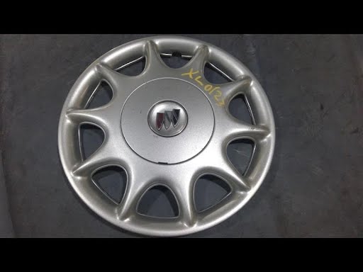 1998 - BUICK CENTURY - Used - Hub Cap/Wheel Cover - 10 spokes