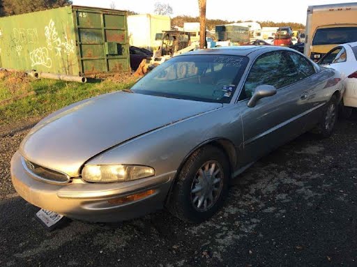 1996 - BUICK RIVIERA - used - Window Switch (Front Door) - Master Switch, LH