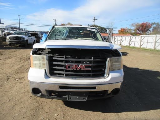 2009 GMC Truck-Sierra 3500-Fuel Tank-chassis cab, gasoline, main