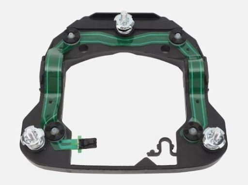 2010-JEEP LIBERTY-Horn-SWITCH - Part No : 05189428AC