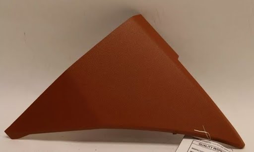 2006 - MAZDA MIATA MX5 - Used - CENTER CONSOLE TRIM COVER PANEL - RIGHT PASSENGER - ne51-64-230b89