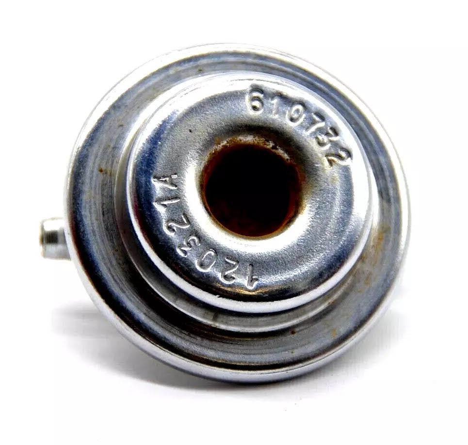 2007 JAGUAR VANDEN PLAS (1998 TO 2007) Used Fuel Pressure Regulator
