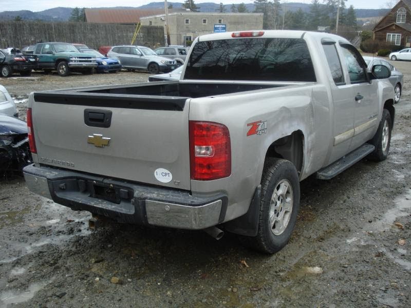 1989 DODGE CARAVAN Used Wiper Motor Rear Rear